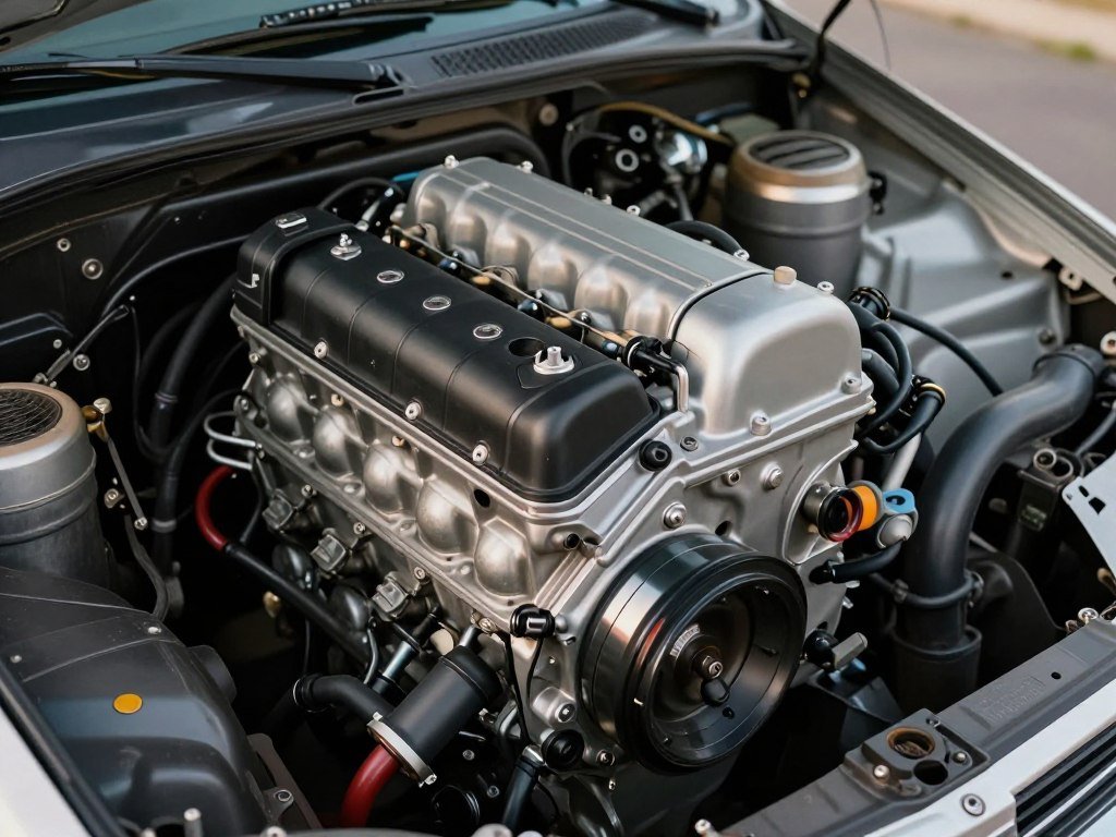 chrysler town and country محرك قديم