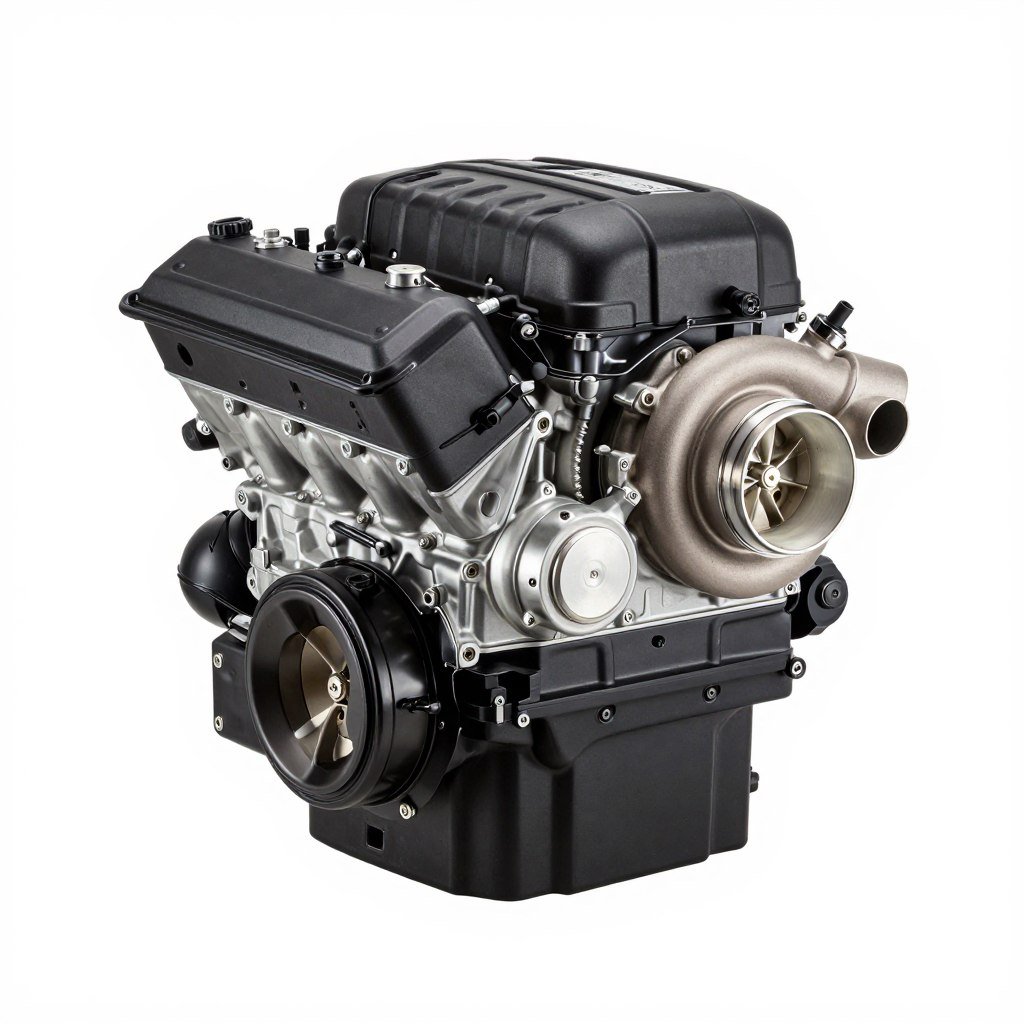 ford bronco محرك 2.3 ecoboost