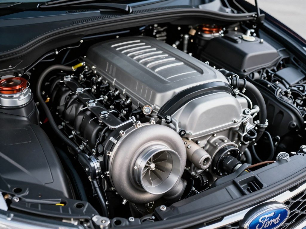 ford explorer محرك v6