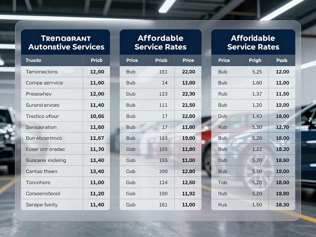 أسعار تنافسية لخدمات المحركات