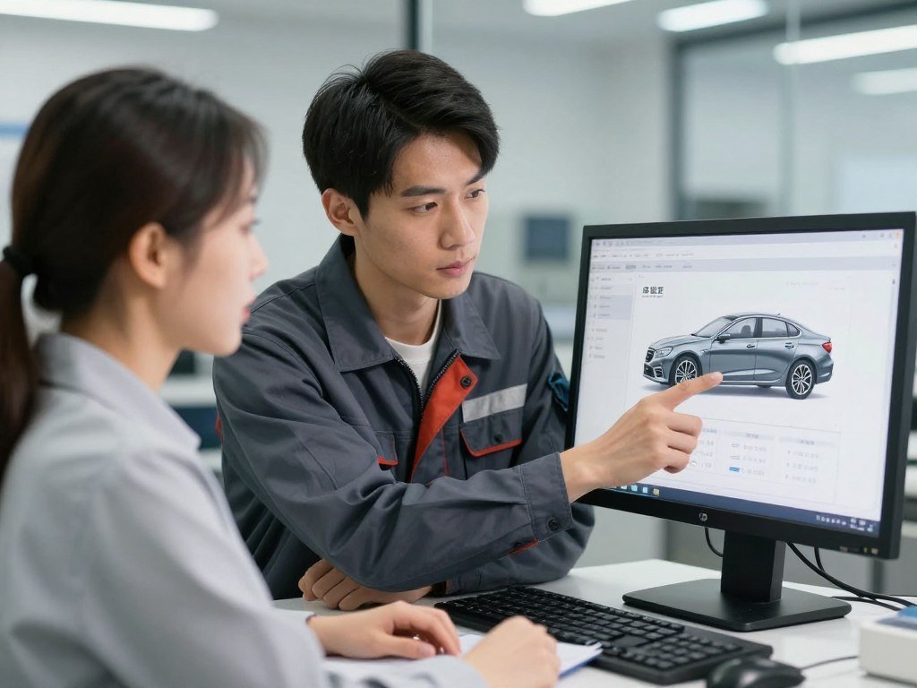 استشارات فنية مجانية في تشليح الرياض