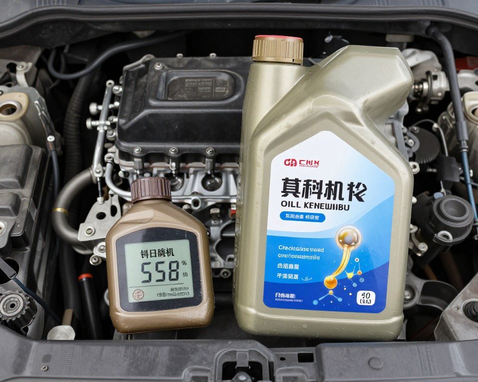 استهلاك زيت المحرك الزائد في شانجان