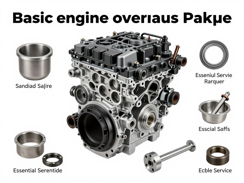باقة التوضيب الأساسي