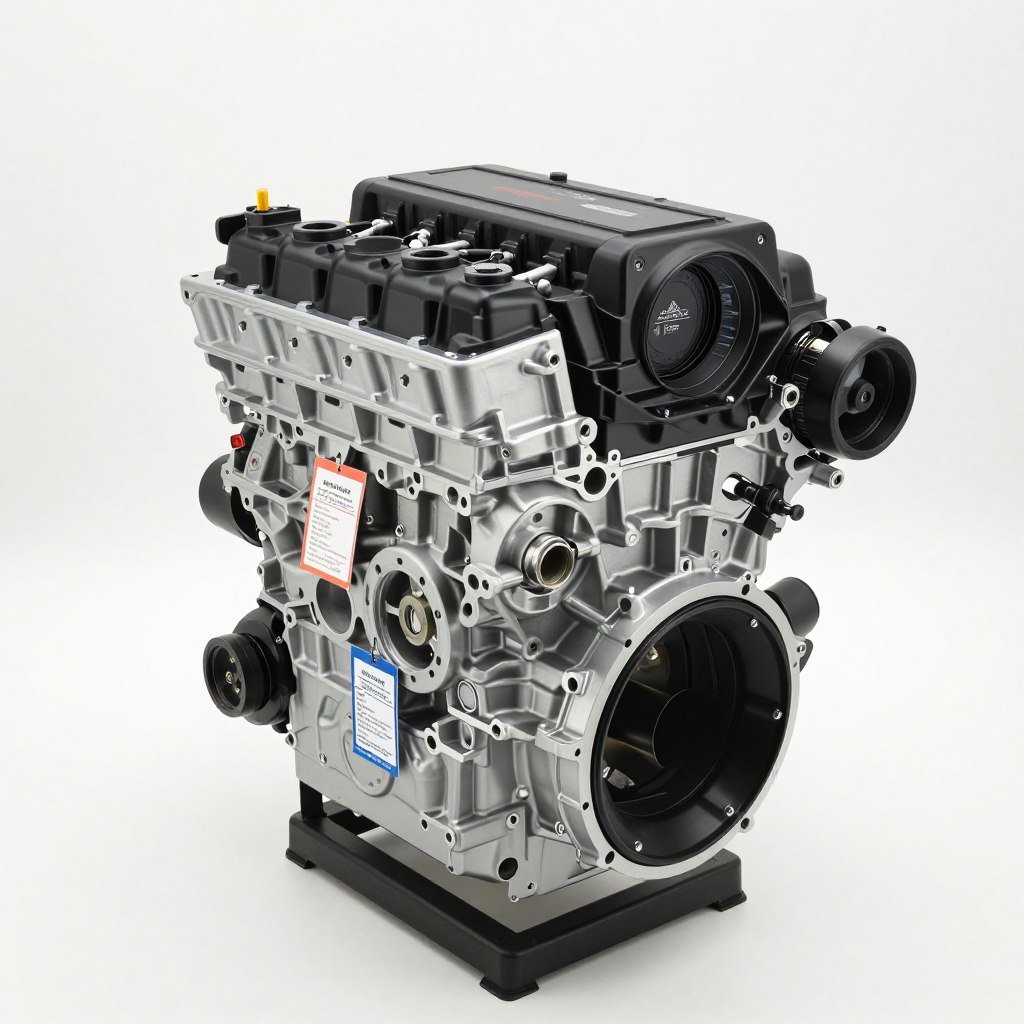 بيع محركات شانجان المستوردة الأصلية