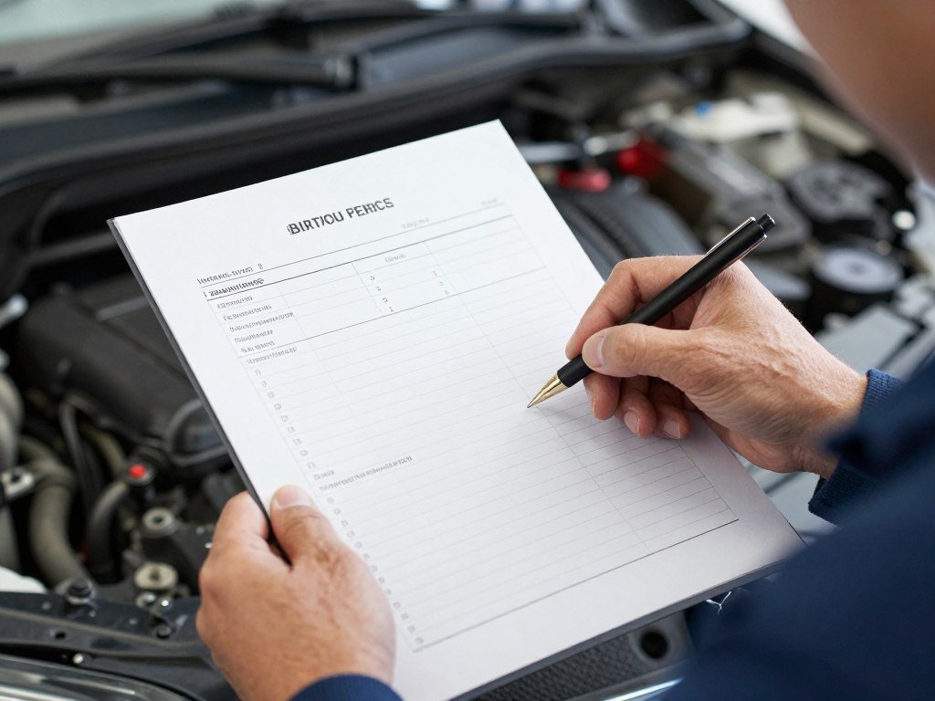 تاريخ صيانة المحرك المستعمل تاريخ صيانة المحرك المستعمل