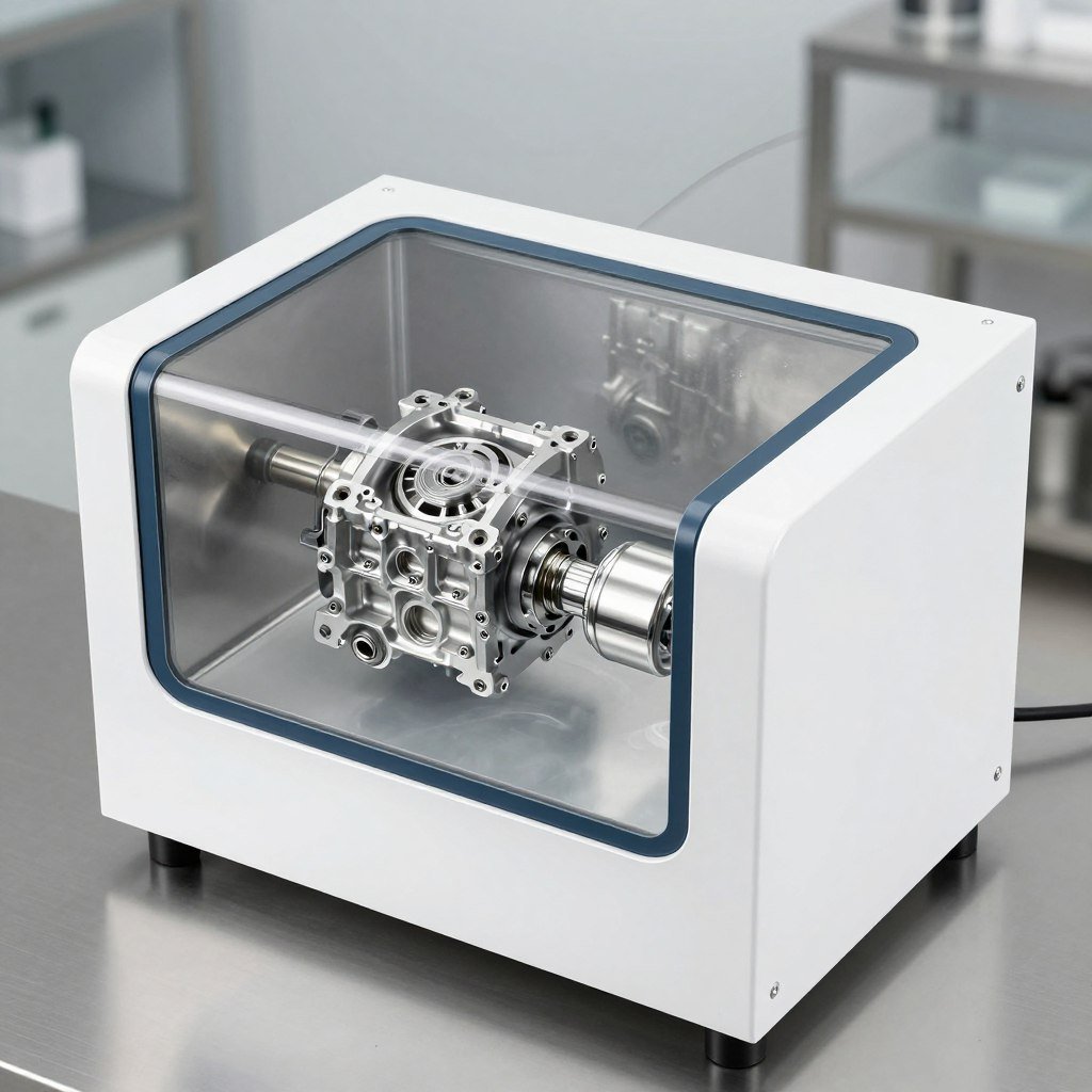 تنظيف أجزاء المحرك