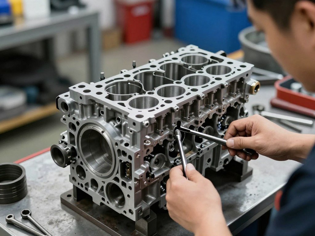 توضيب مكائن سيارات صينية كامل