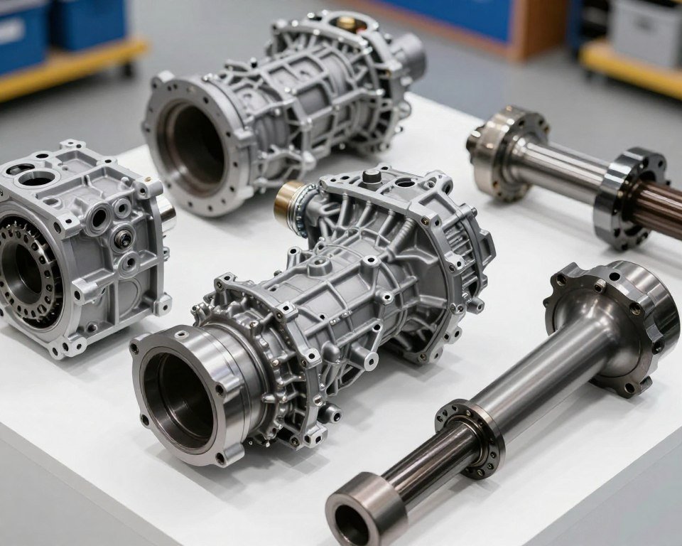 جيربوكس تويوتا في تشليح الرياض