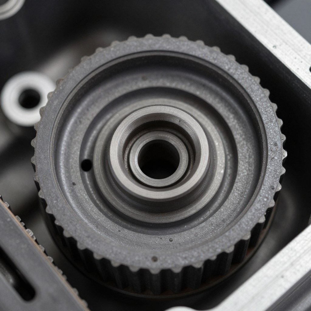 حزام توقيت محرك