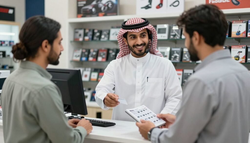 خدمة العملاء في تشليح مكائن تويوتا الرياض