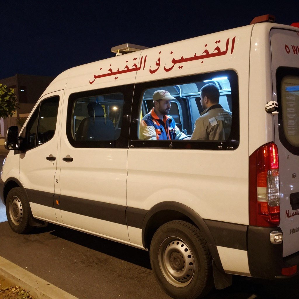 خدمة طوارئ السيارات على مدار الساعة