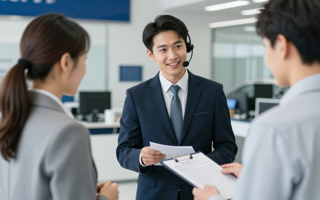 خدمة عملاء مركز صيانة السيارات