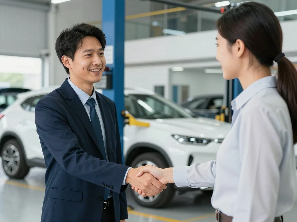 خدمة عملاء ممتازة