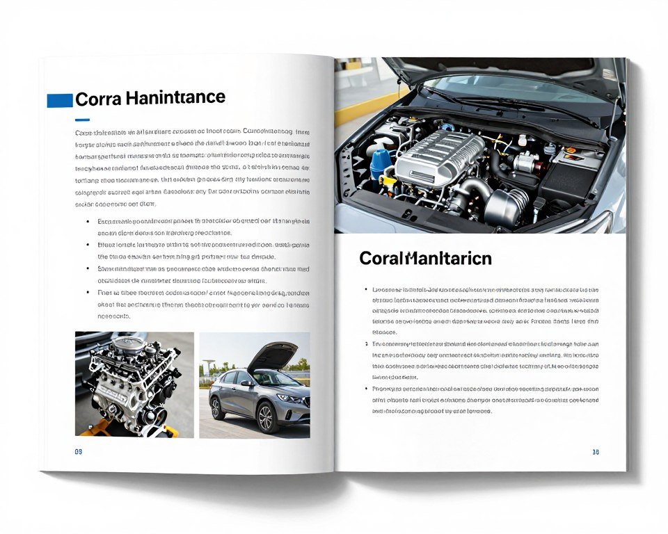 دليل صيانة محرك السيارة دليل صيانة محرك السيارة