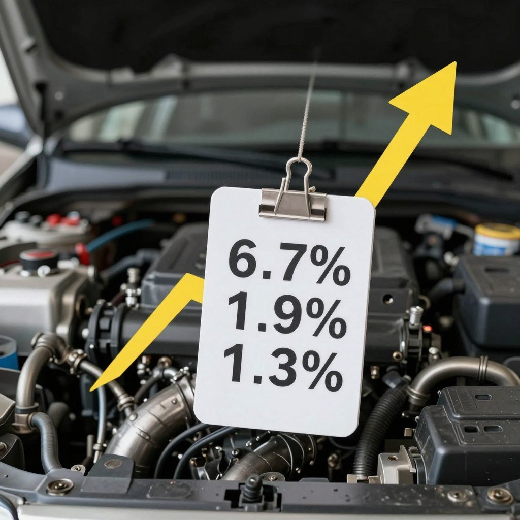 زيادة قيمة السيارة