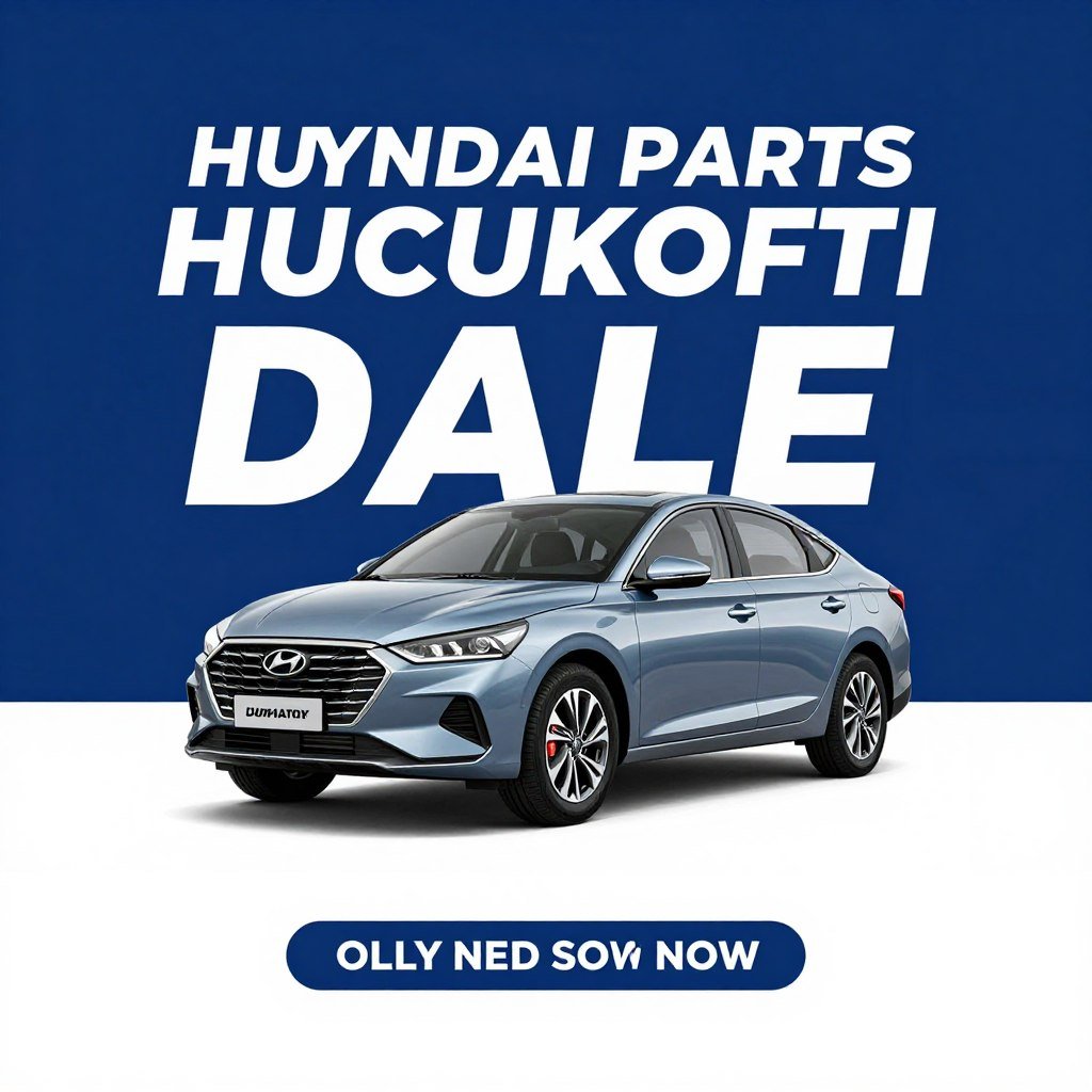 عروض خاصة على قطع غيار هونداي