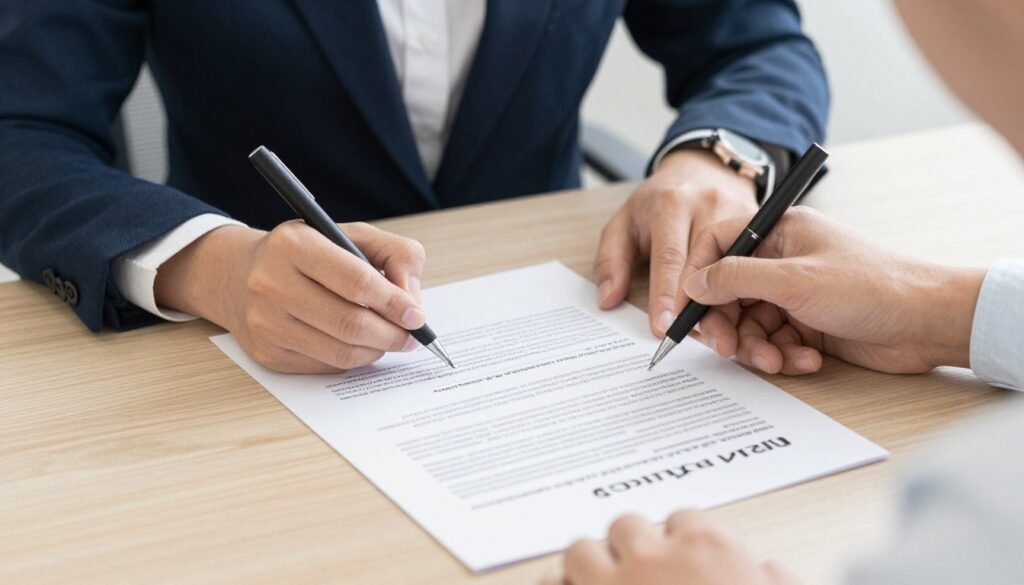 عقد بيع سيارة مستعملة