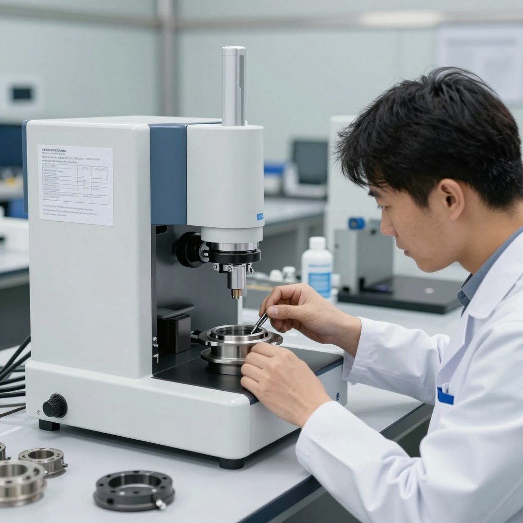 فحص جودة قطع غيار هونداي