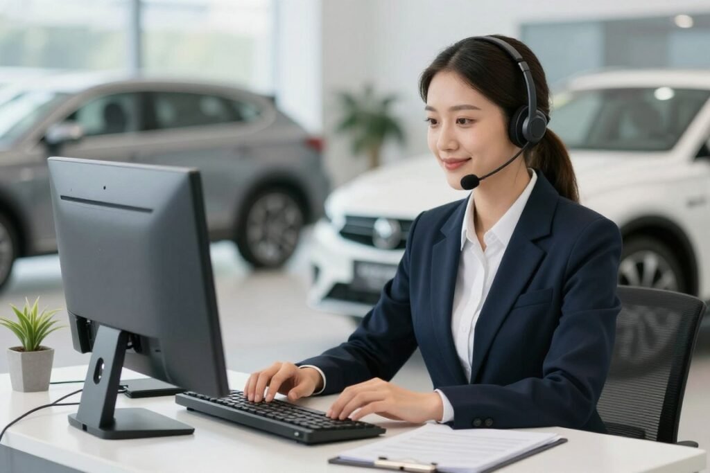 فريق خدمة عملاء المحترف الأول