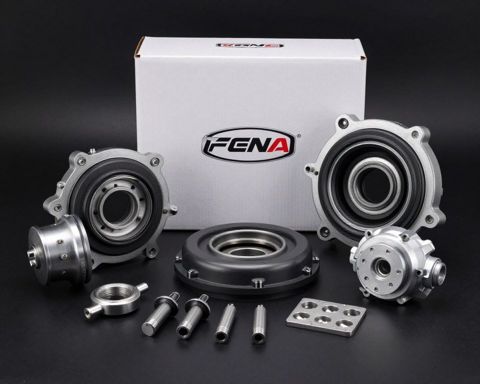 قطع غيار أصلية بعلامة الشركة المصنعة