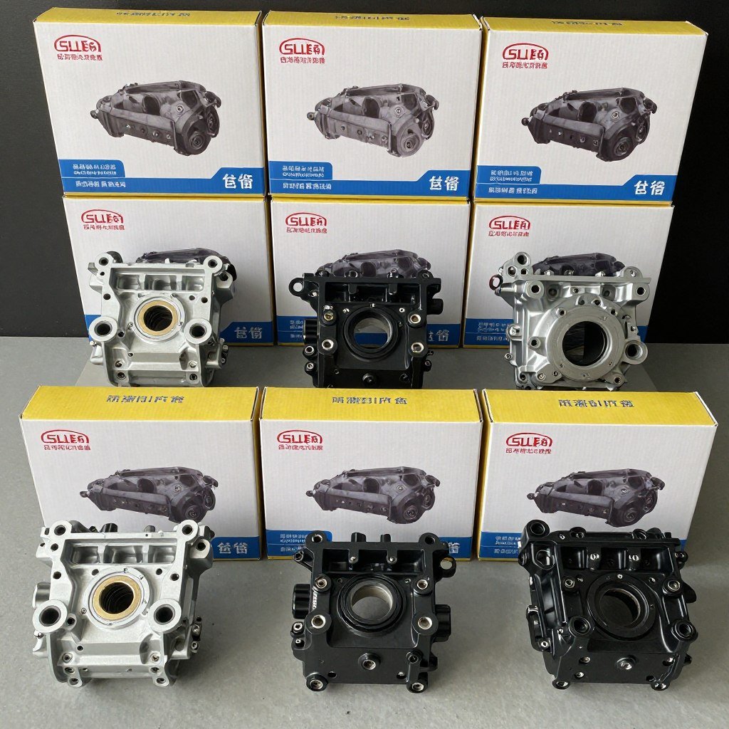 قطع غيار أصلية لسيارات شانجان