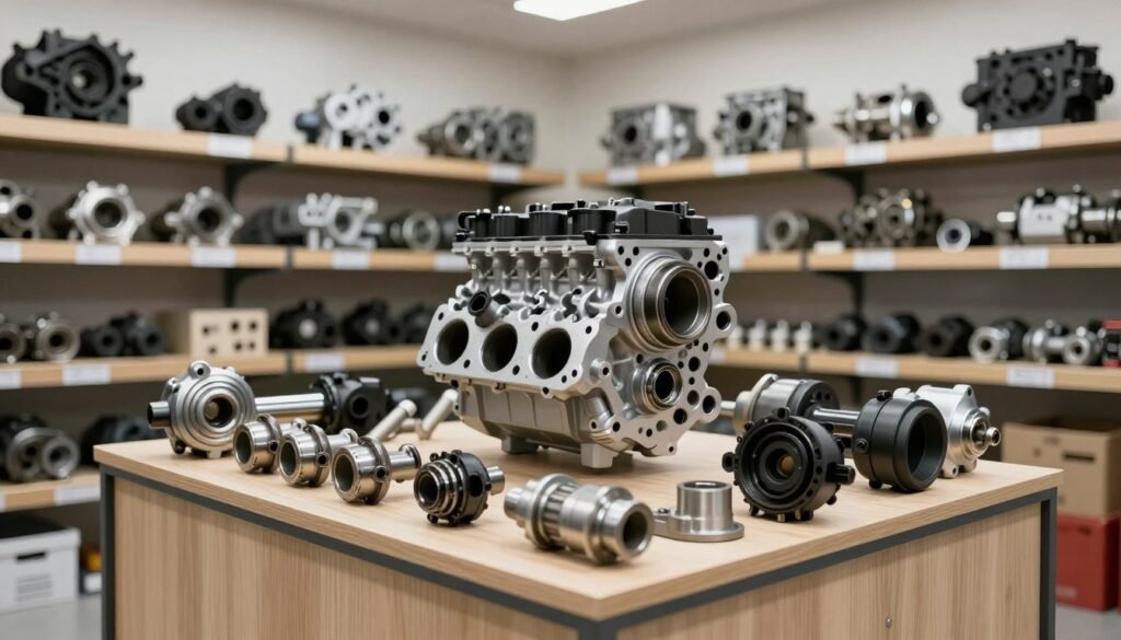 قطع غيار أصلية للمحركات قطع غيار أصلية للمحركات