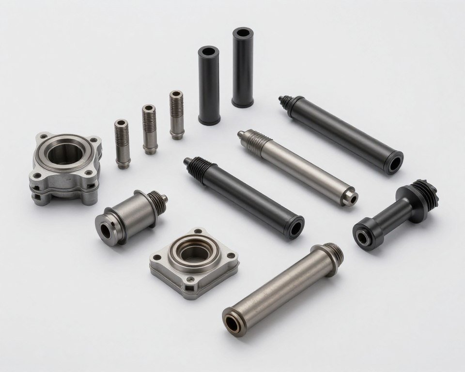 قطع غيار تجارية بدون علامة مميزة