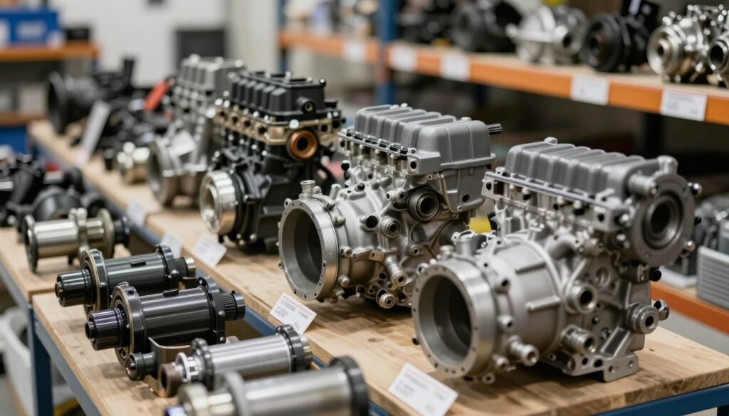 قطع غيار تويوتا أصلية في تشليح الرياض