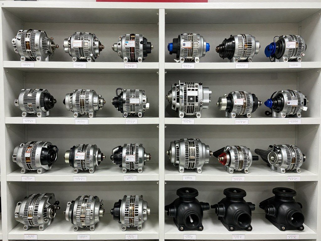 قطع غيار تويوتا أصلية للبيع في الرياض