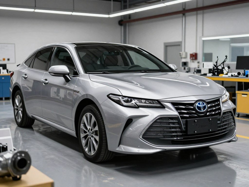 قطع غيار تويوتا أفالون