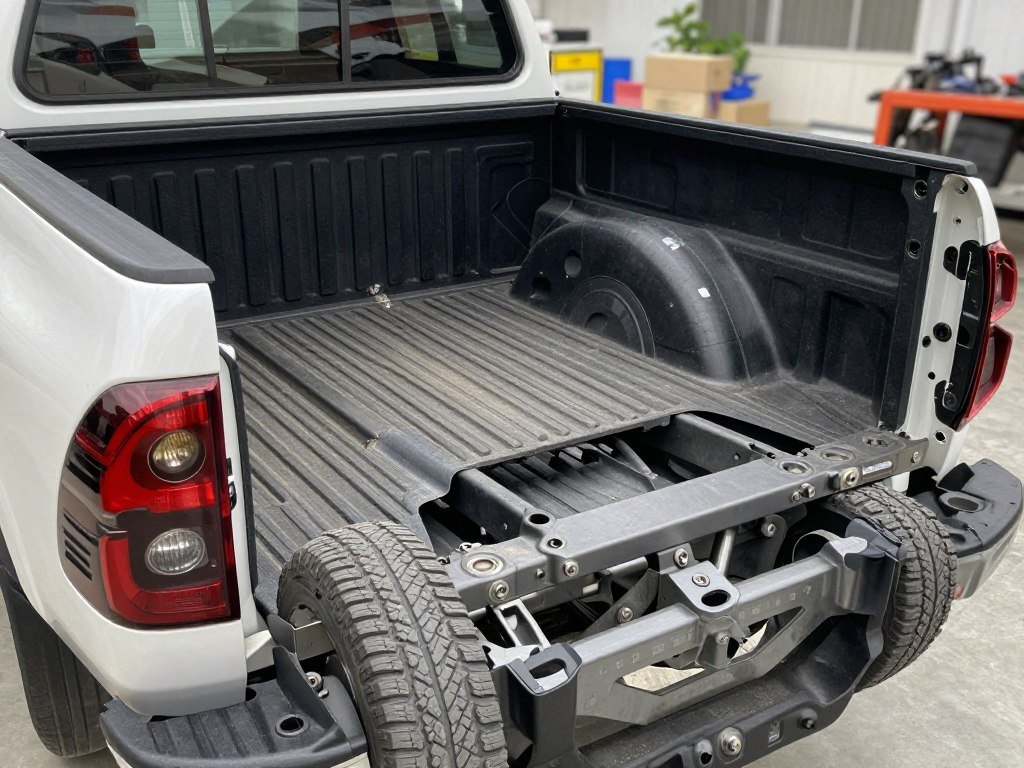 قطع غيار تويوتا هايلكس