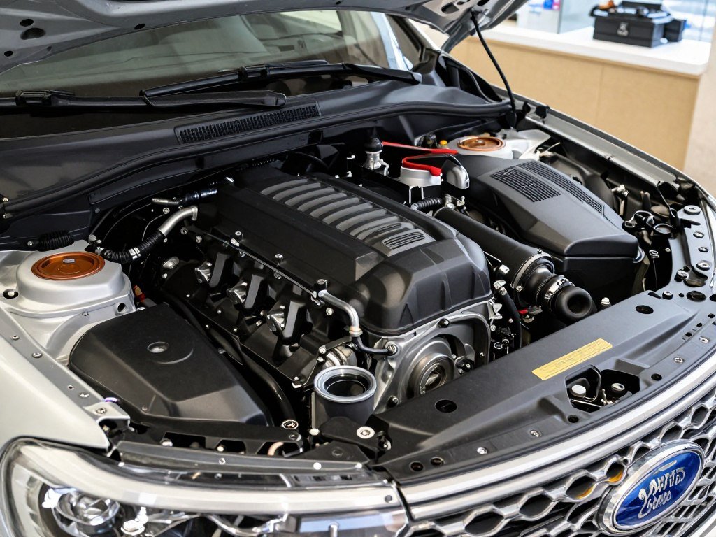 قطع غيار فورد إكسبلورر في الرياض