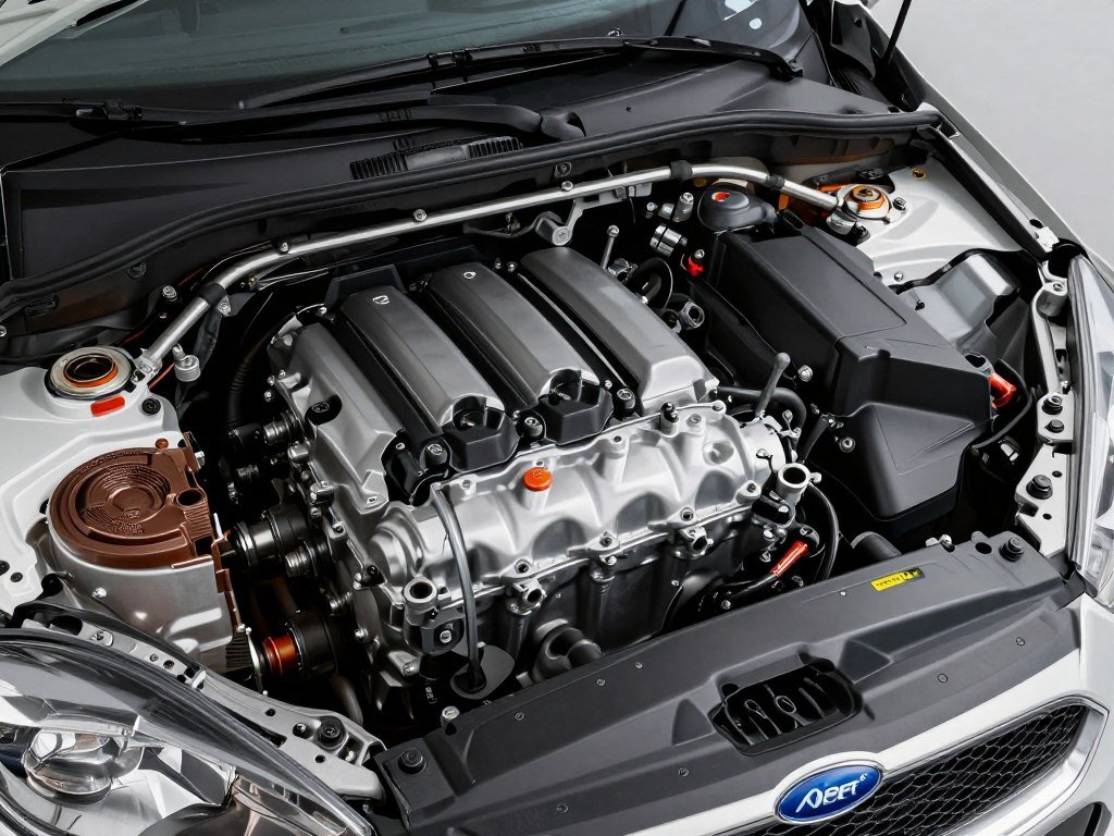 قطع غيار فورد فوكس الرياض