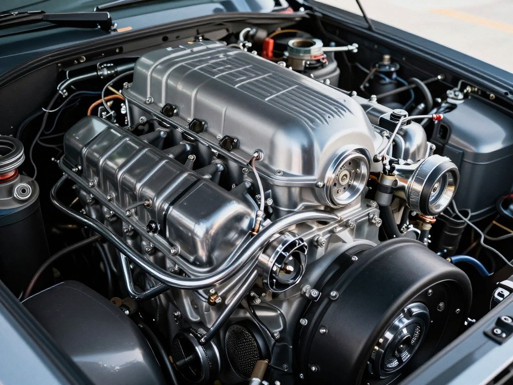 قطع غيار فورد موستنج الرياض