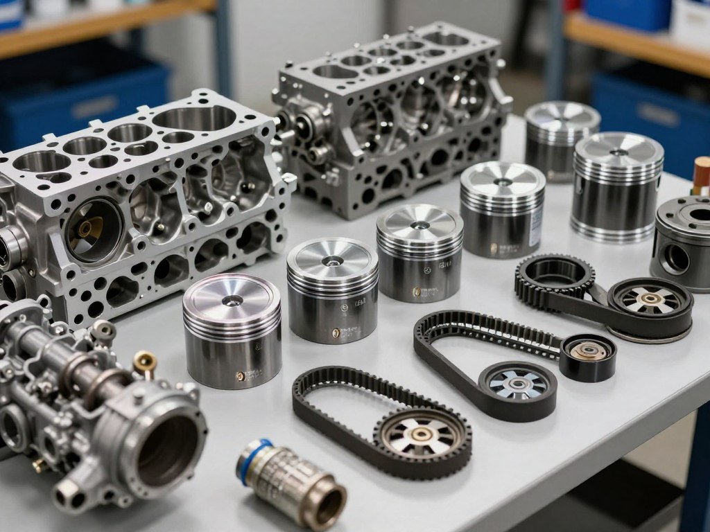 قطع غيار محركات هونداي مستعملة وأصلية