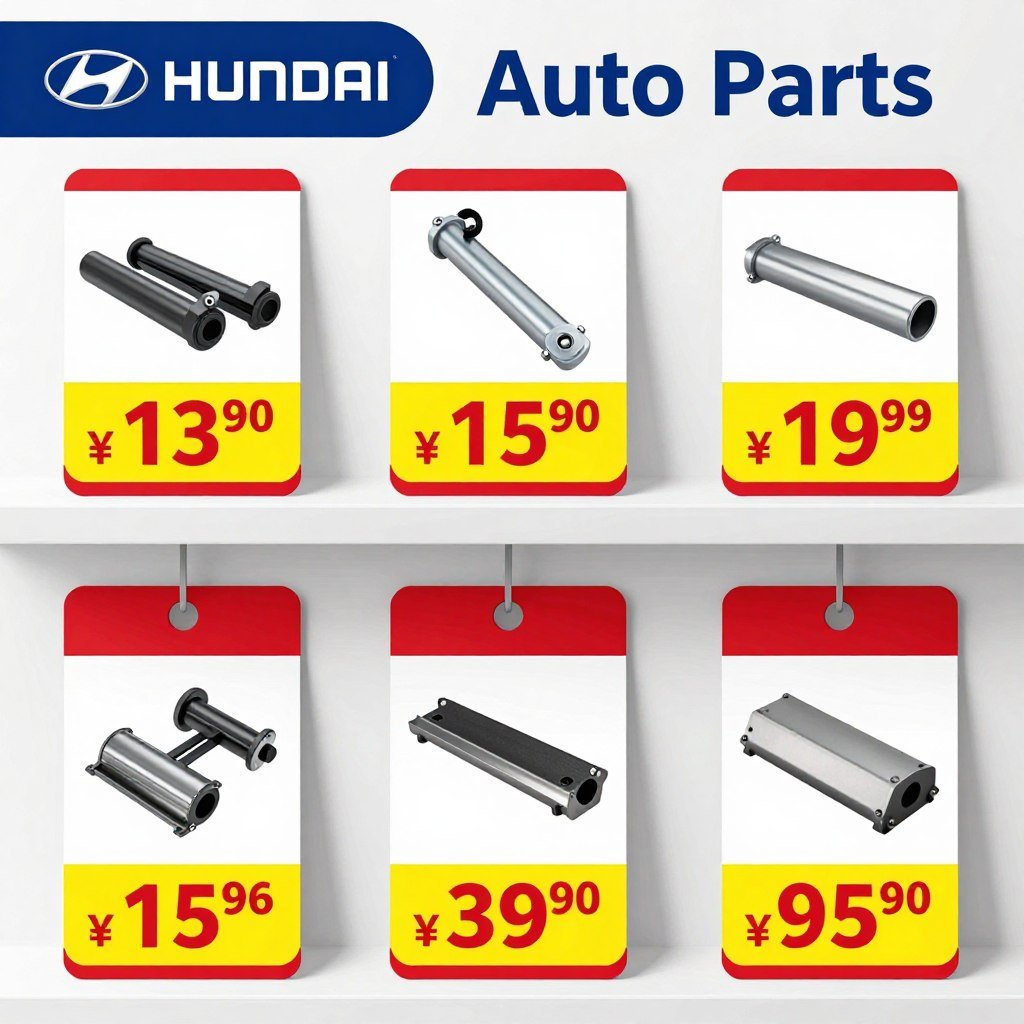قطع غيار هونداي بأسعار مخفضة