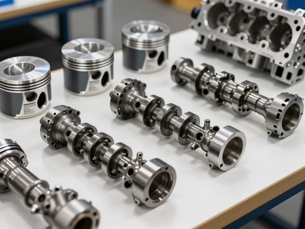 قطع محرك تويوتا أصلية