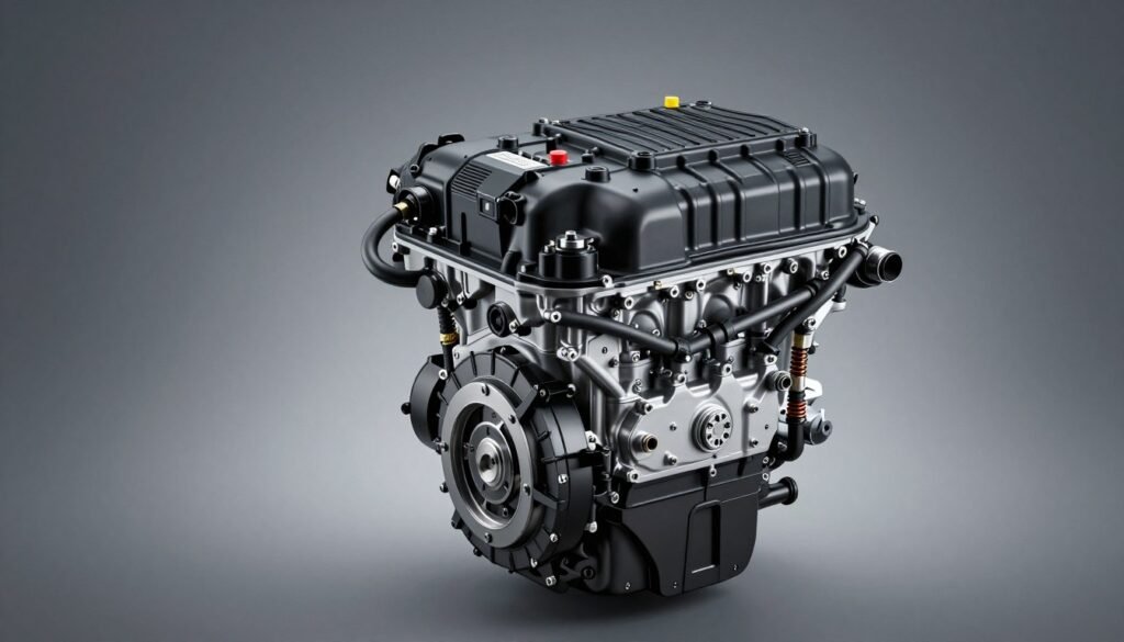 كفاءة استهلاك الوقود - محرك اقتصادي