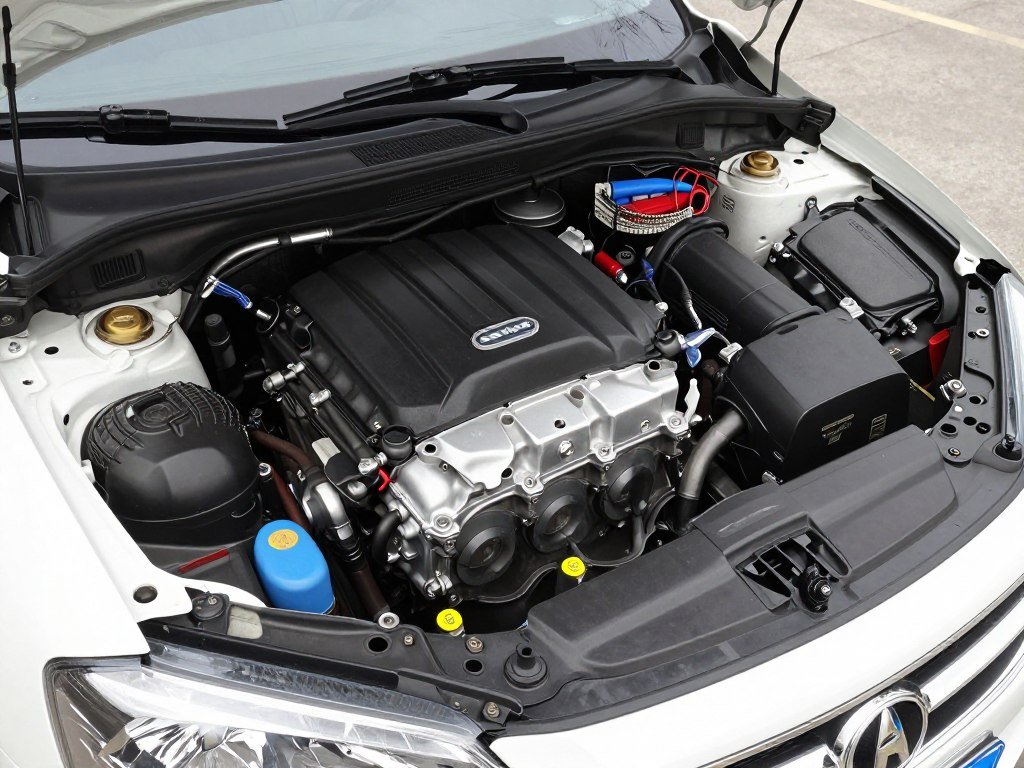 محرك شانجان ألسفين الاقتصادي والموثوق