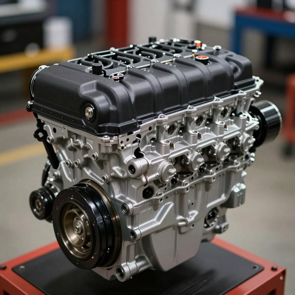 محرك صغير اقتصادي