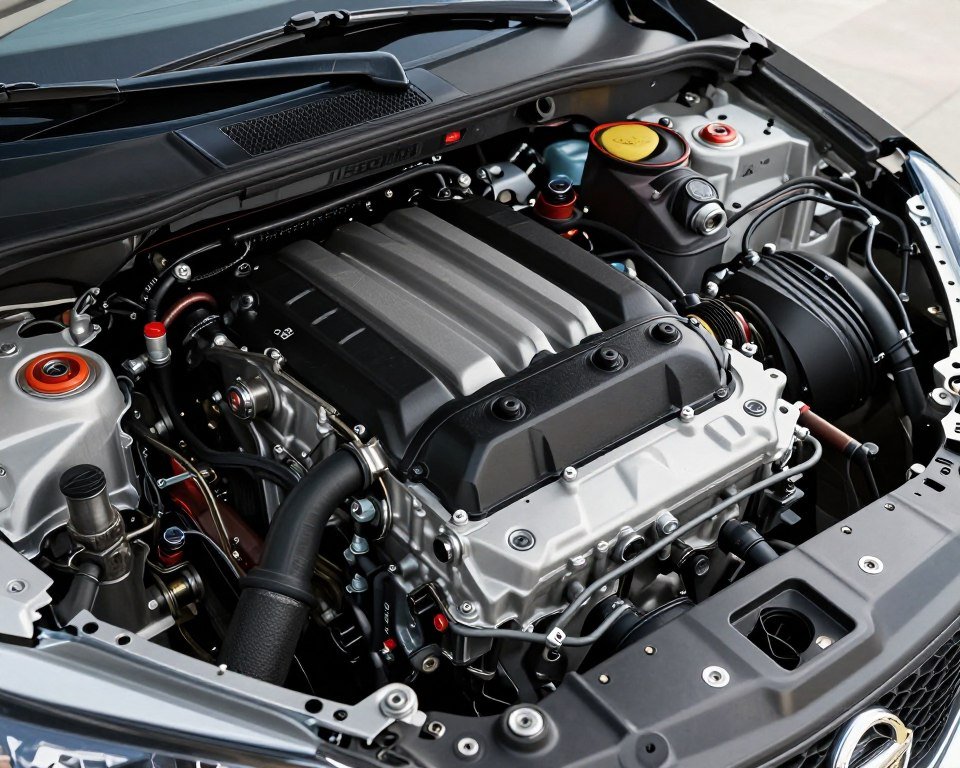 محرك نيسان موثوق محرك نيسان موثوق