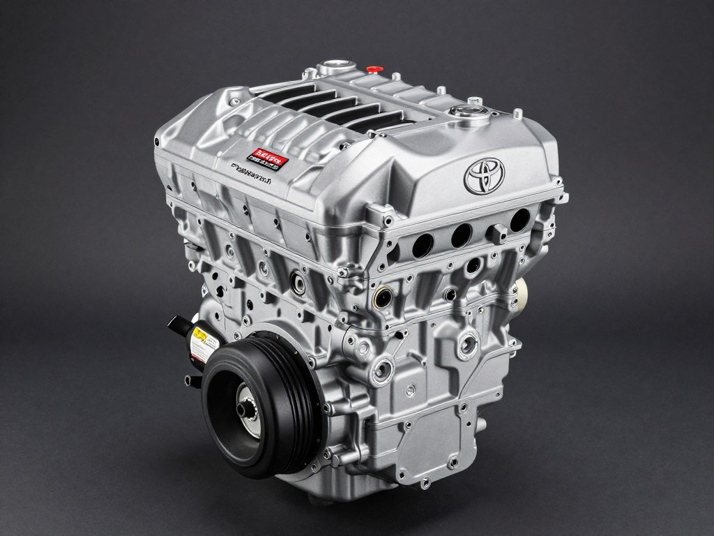 محركات تويوتا اليابانية الموثوقة محركات تويوتا اليابانية الموثوقة