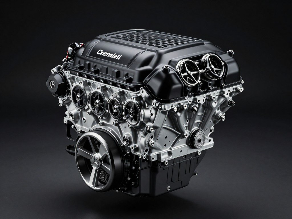 محركات مرسيدس الألمانية الفاخرة محركات مرسيدس الألمانية الفاخرة