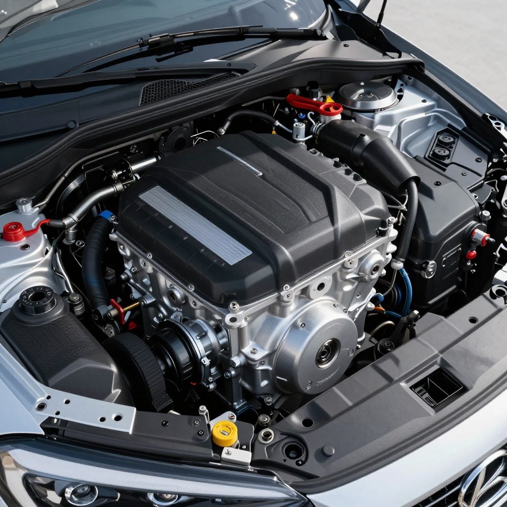 محركات هيونداي الحديثة محركات هيونداي الحديثة