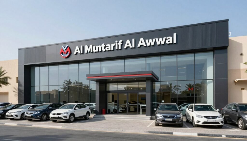 مركز المحترف الأول للسيارات في الرياض