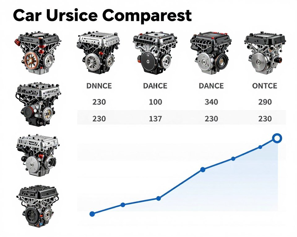 مقارنة أسعار المحركات مقارنة أسعار المحركات
