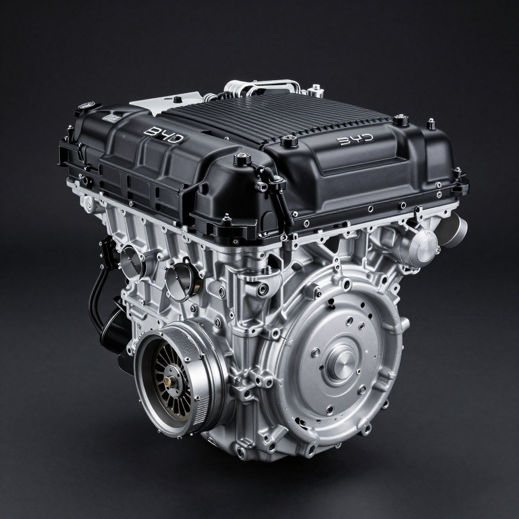 مكائن سيارات بي واي دي