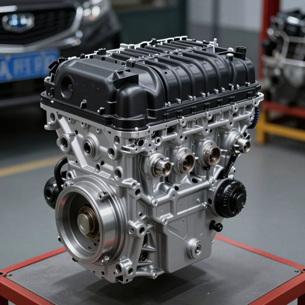 مكائن سيارات جيلي