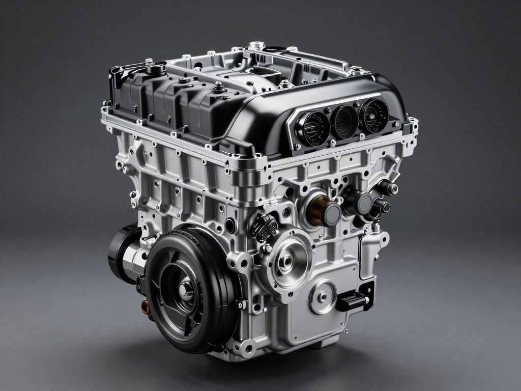 مكائن سيارات عالية الجودة - محرك سيارة حديث