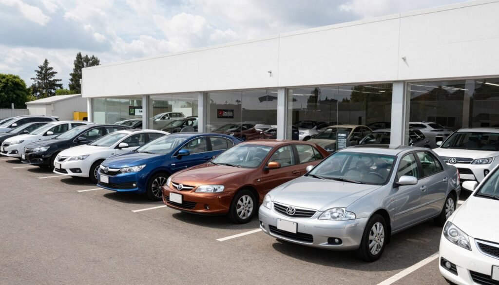 موقع بيع سيارات مستعملة